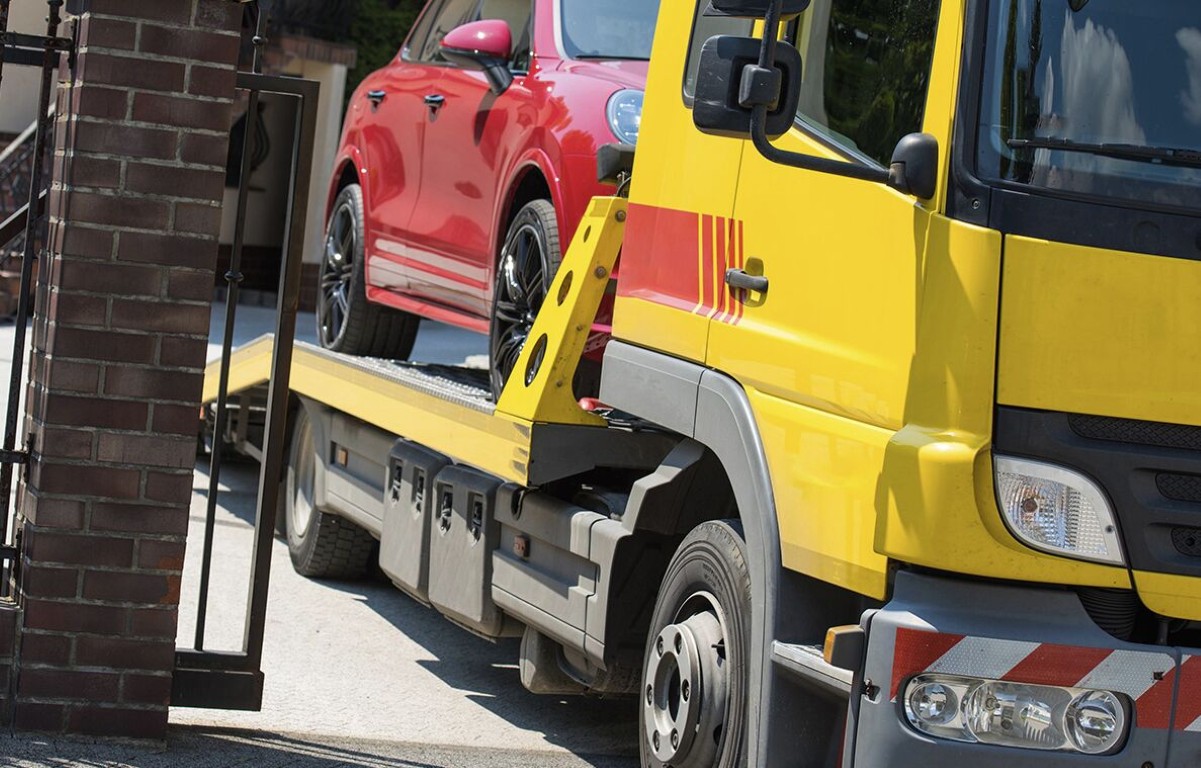 Long-Distance Towing service in Brentwood, NY
